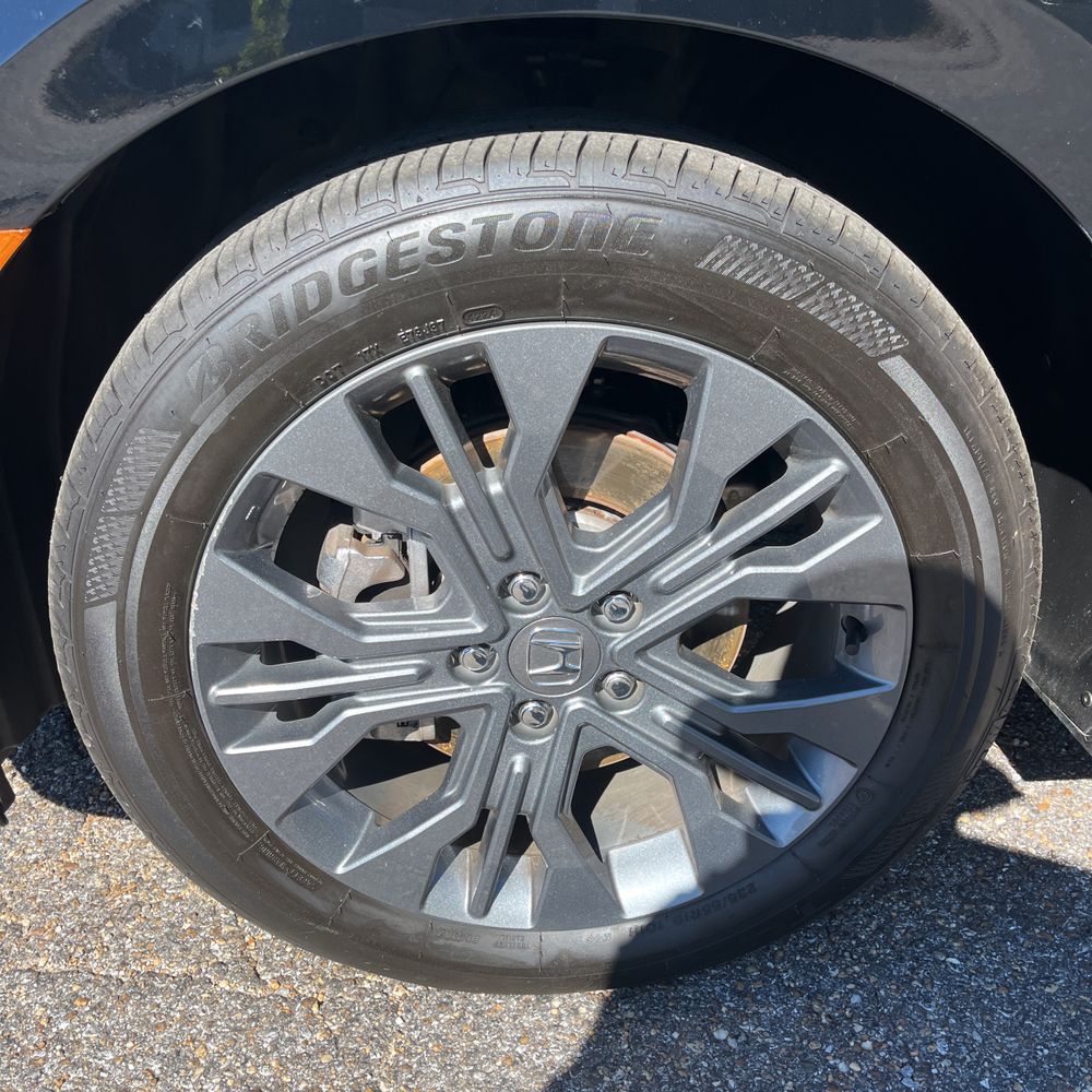 2025 Honda Odyssey Touring