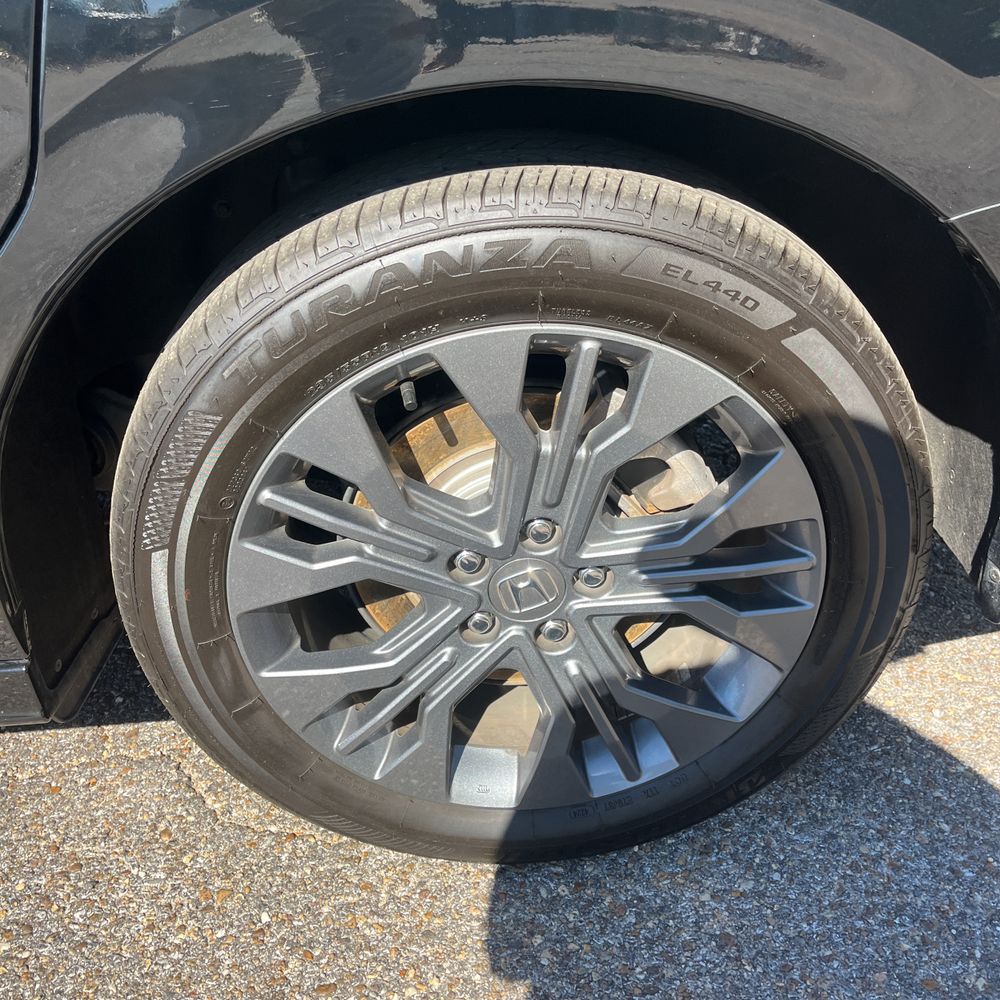 2025 Honda Odyssey Touring