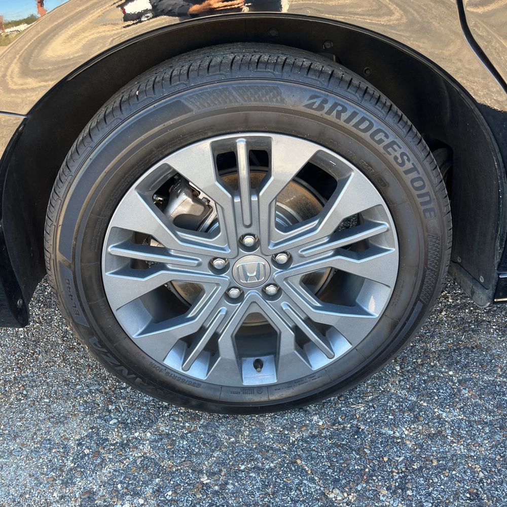 2025 Honda Odyssey Touring