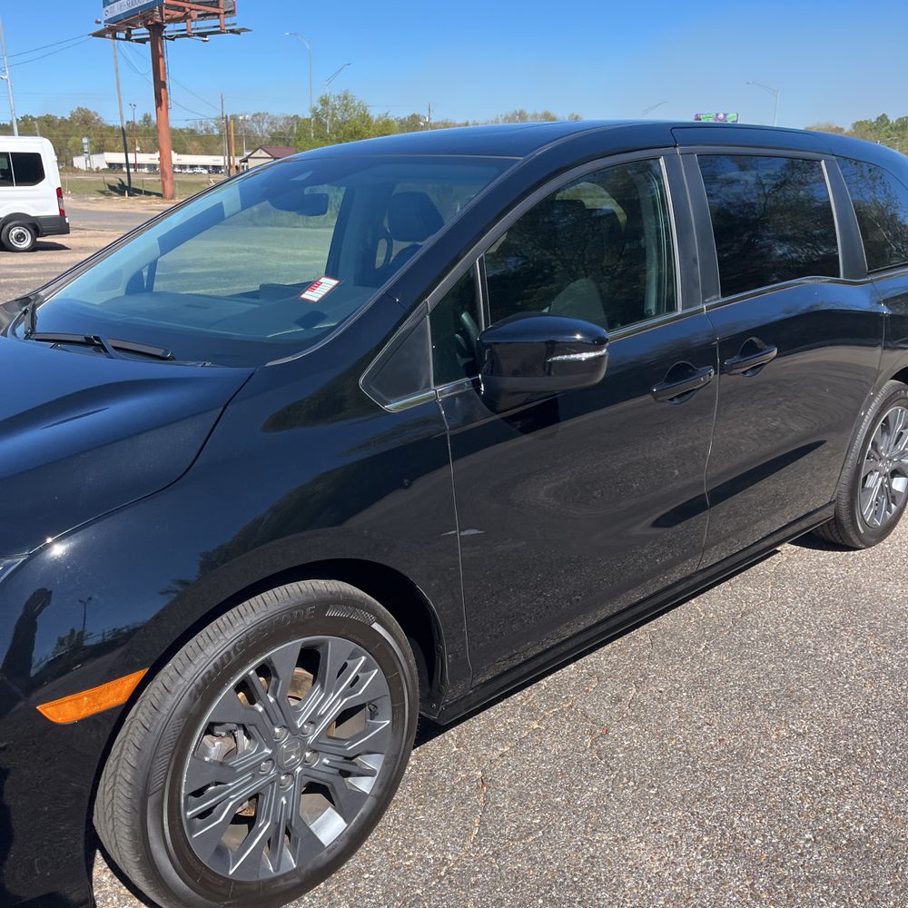 2025 Honda Odyssey Touring