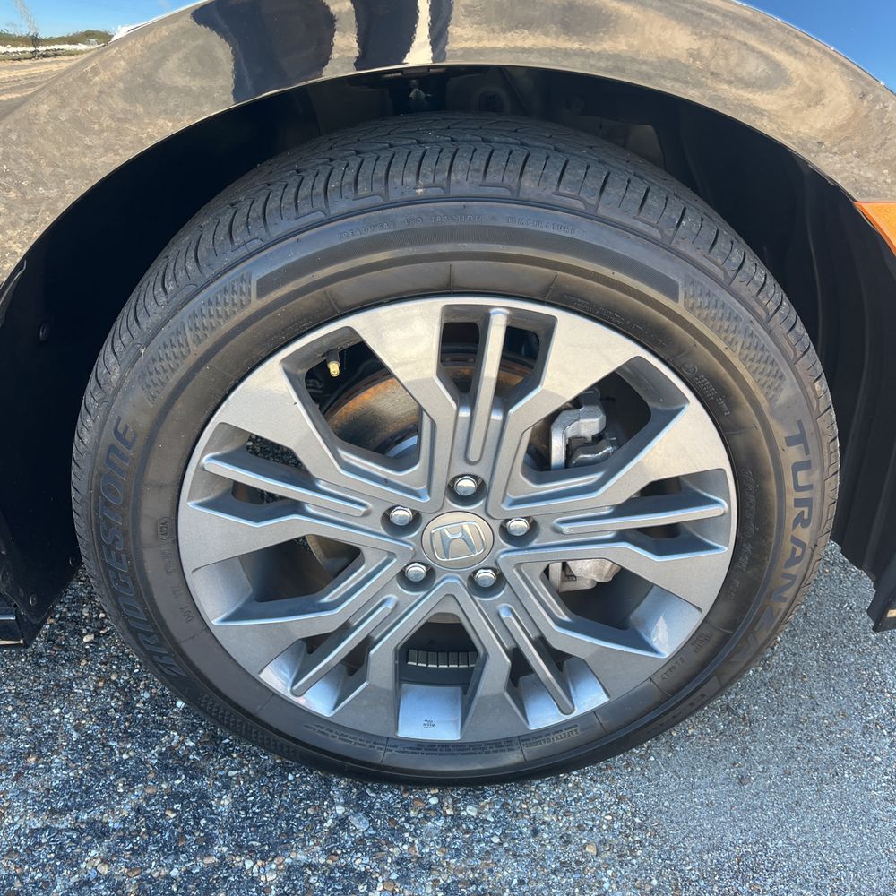 2025 Honda Odyssey Touring