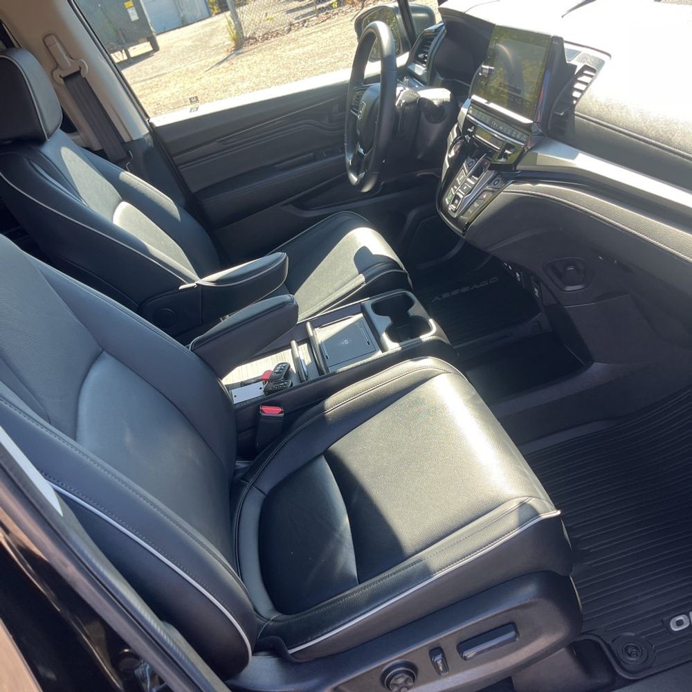 2025 Honda Odyssey Touring