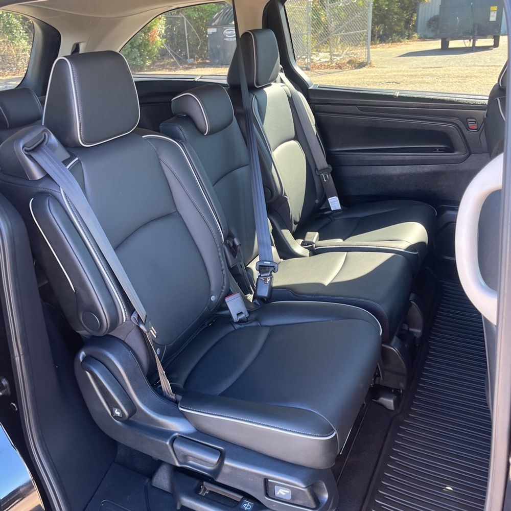 2025 Honda Odyssey Touring