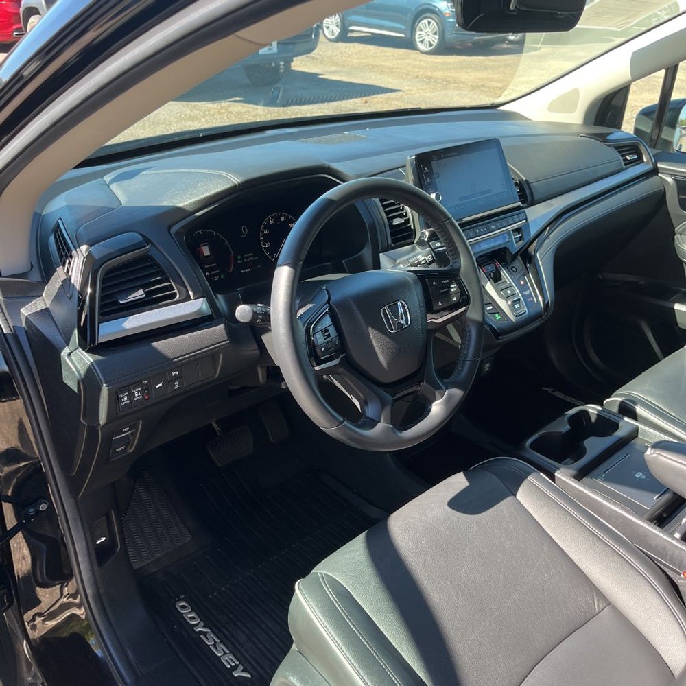 2025 Honda Odyssey Touring