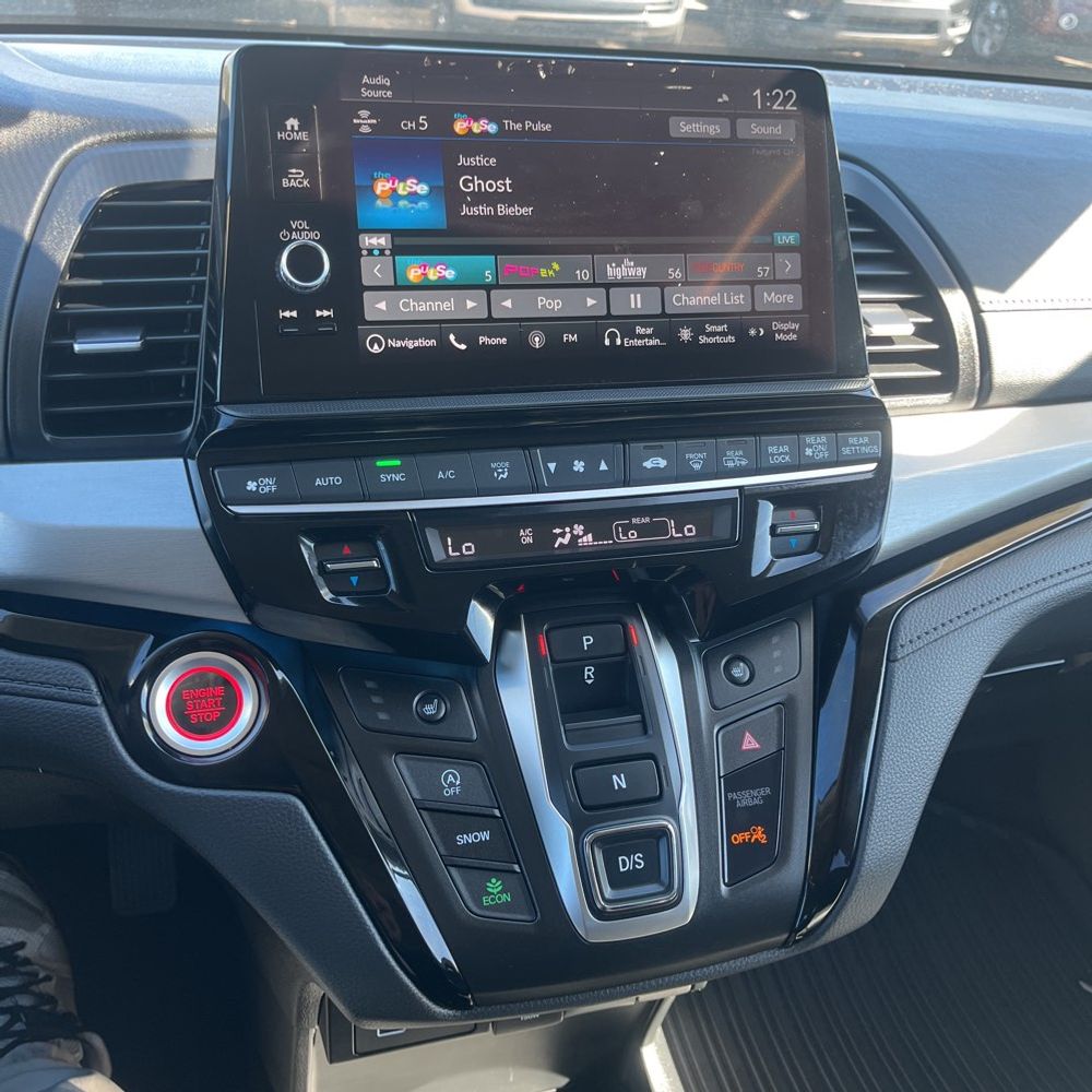 2025 Honda Odyssey Touring