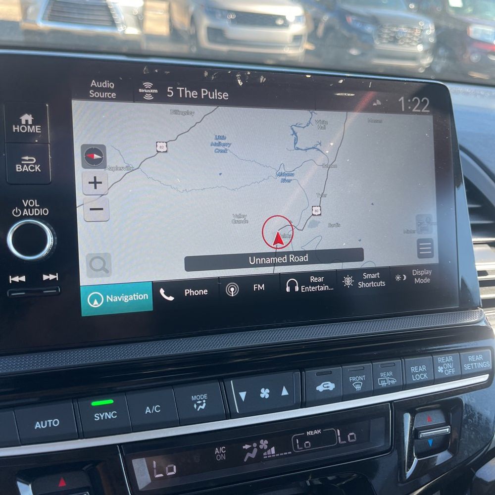 2025 Honda Odyssey Touring