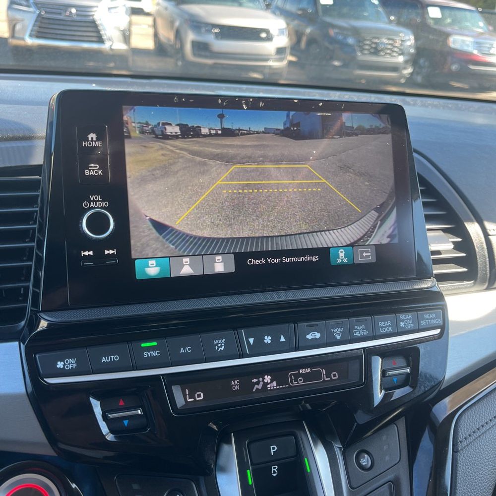 2025 Honda Odyssey Touring