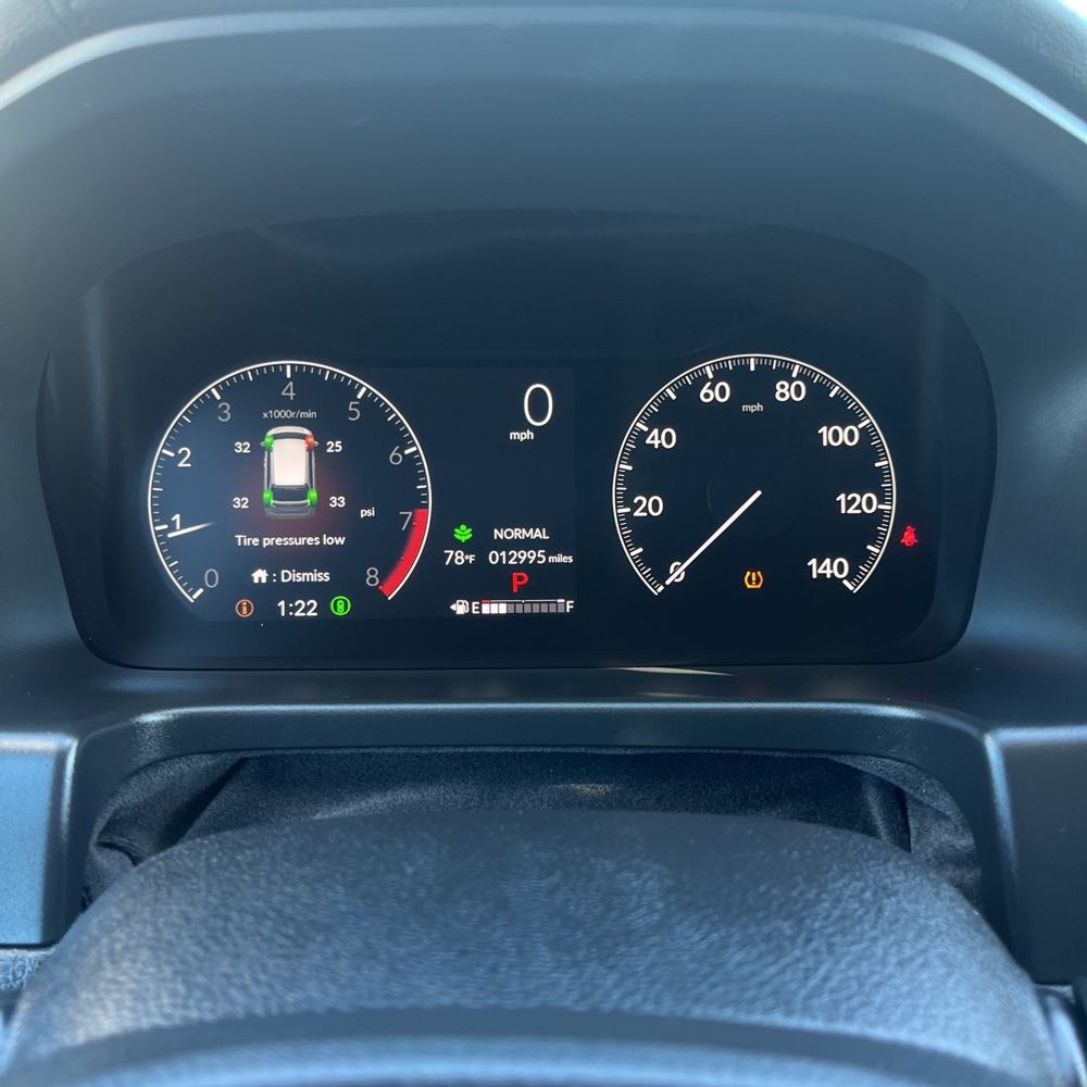 2025 Honda Odyssey Touring