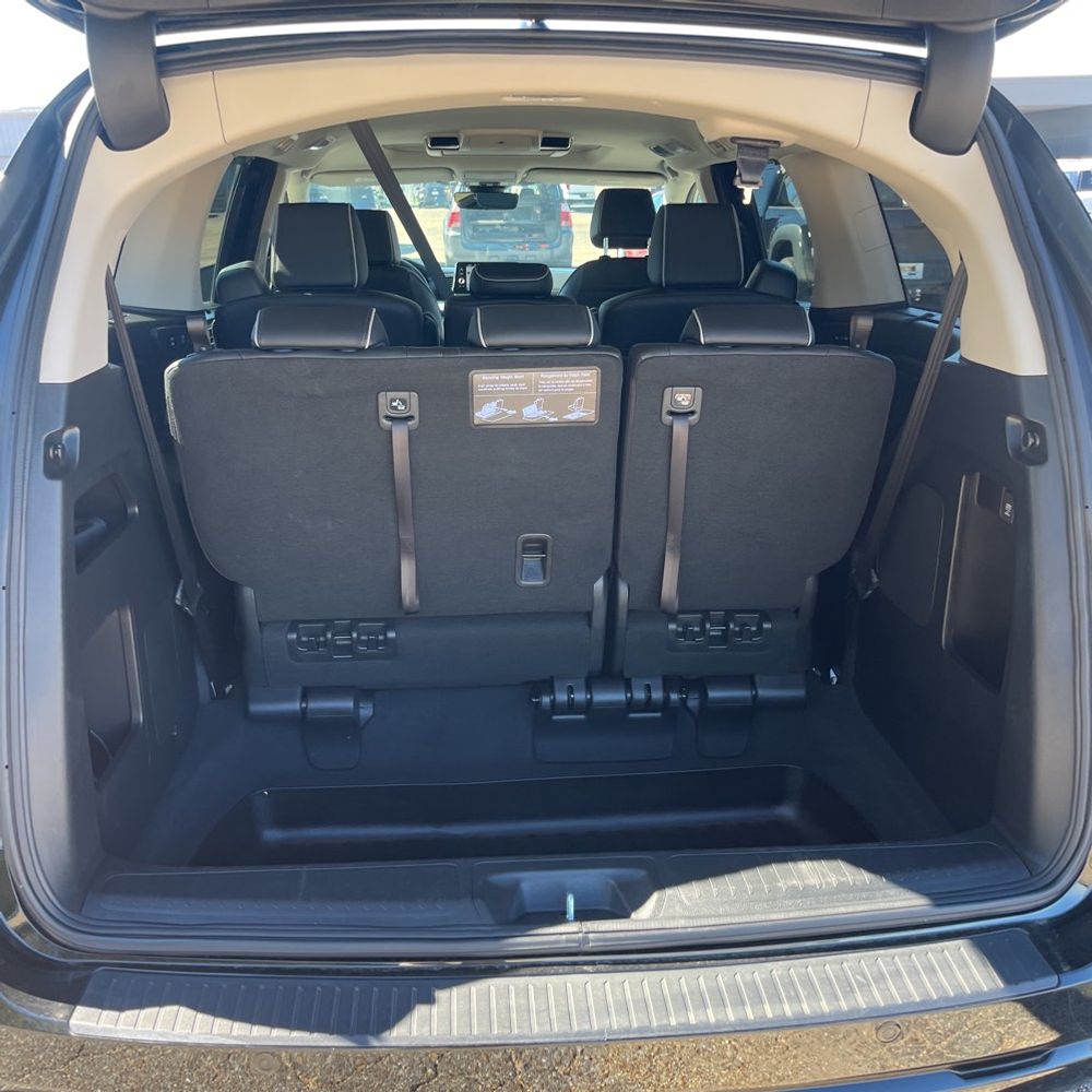 2025 Honda Odyssey Touring