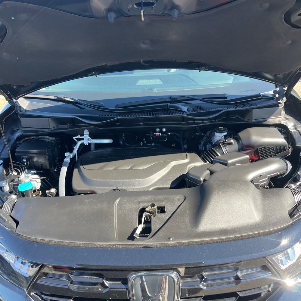 2025 Honda Odyssey Touring