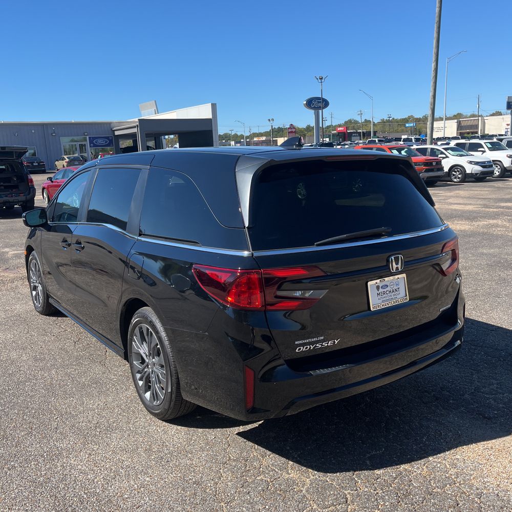 2025 Honda Odyssey Touring
