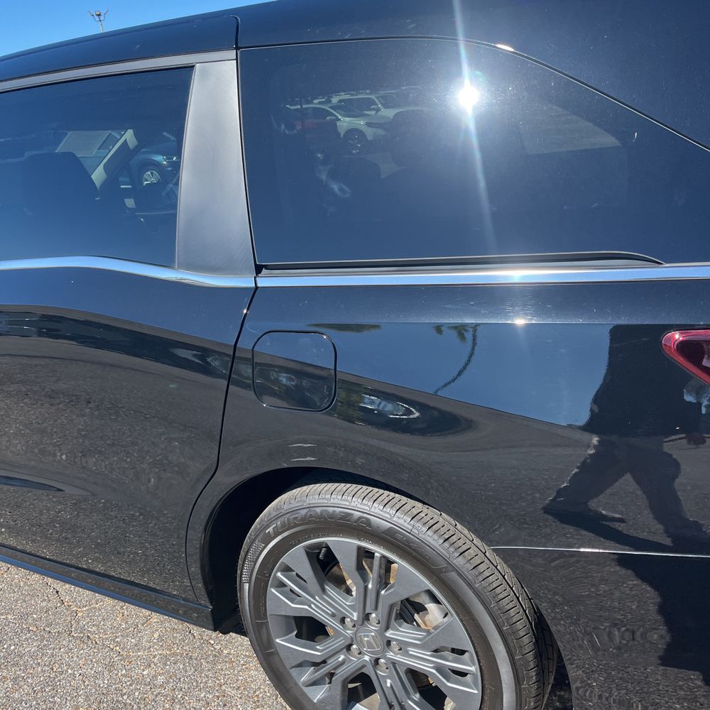 2025 Honda Odyssey Touring