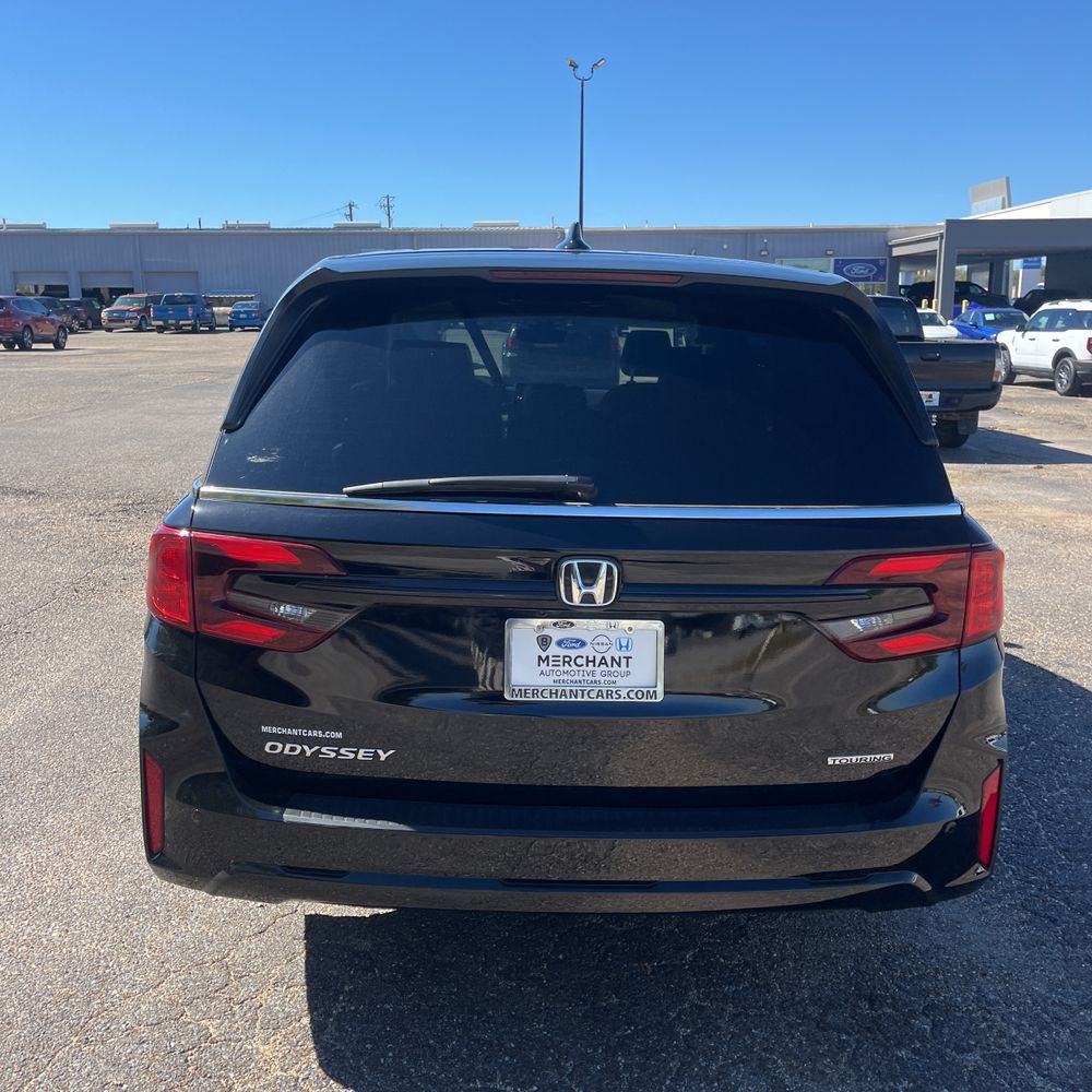2025 Honda Odyssey Touring