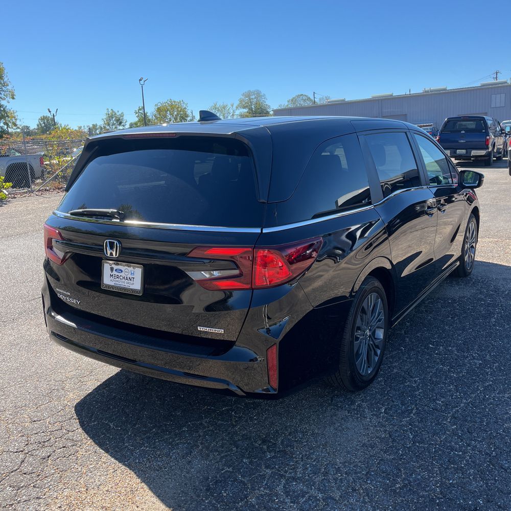 2025 Honda Odyssey Touring