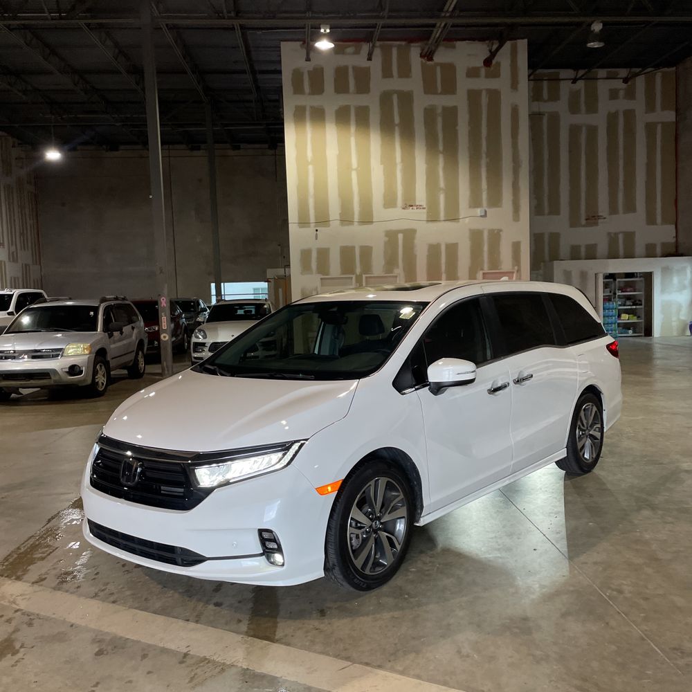 2024 Honda Odyssey Touring