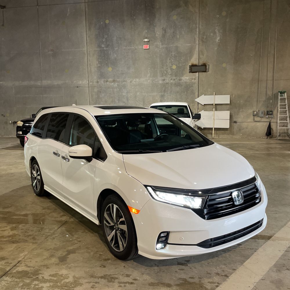 2024 Honda Odyssey Touring