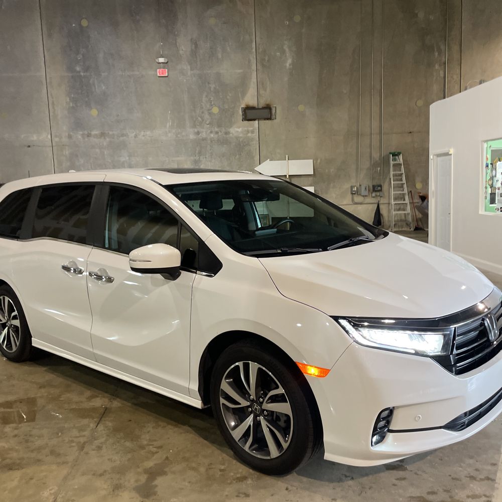 2024 Honda Odyssey Touring