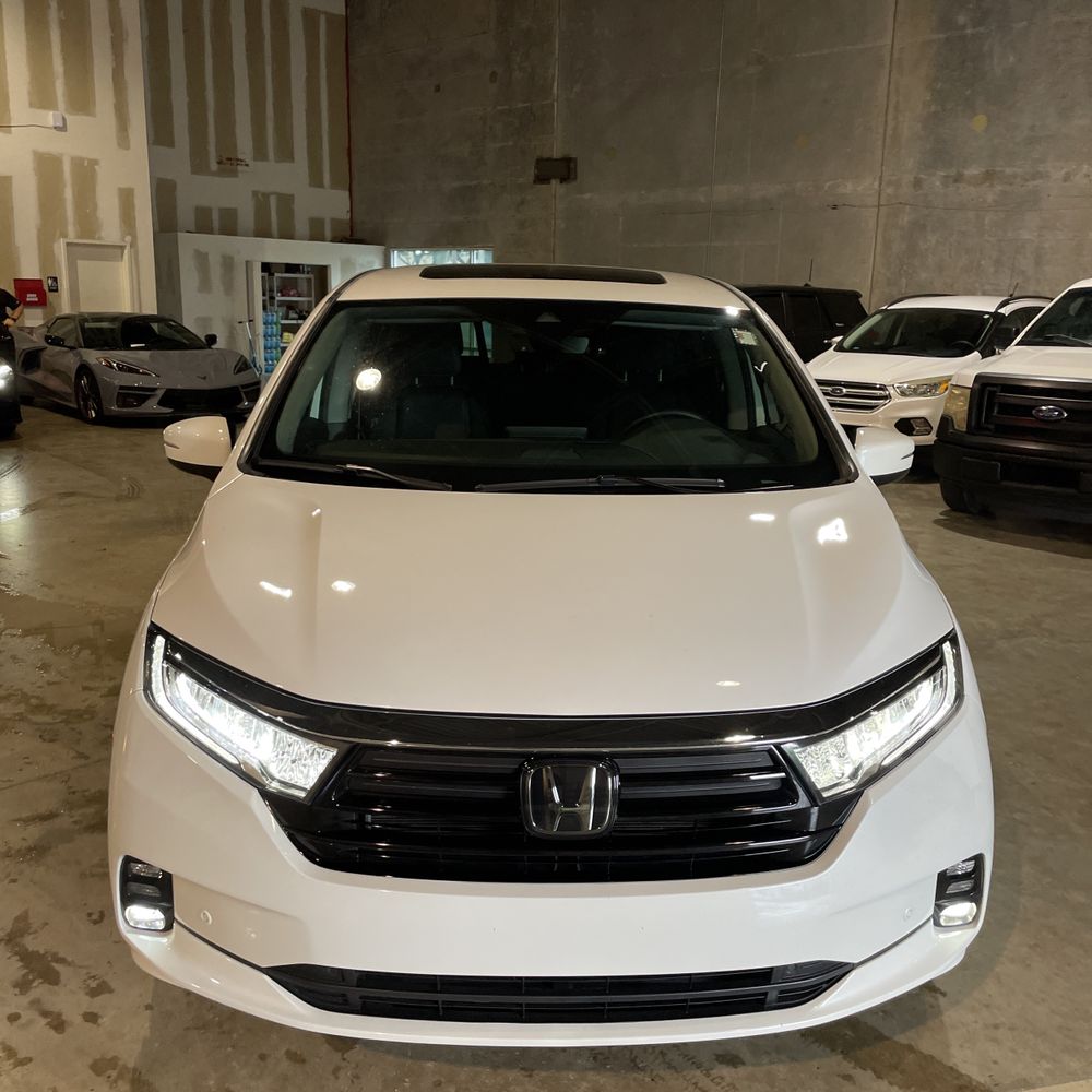 2024 Honda Odyssey Touring