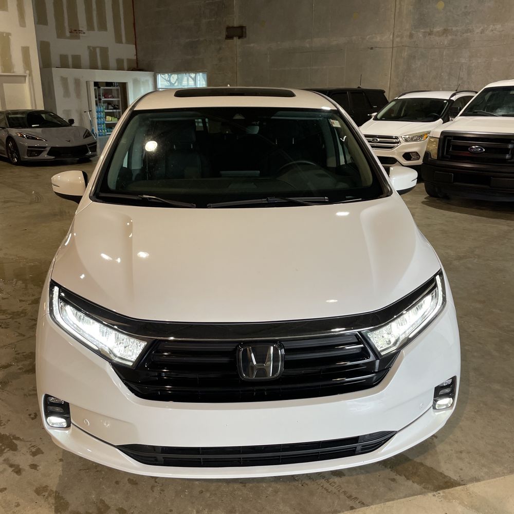 2024 Honda Odyssey Touring