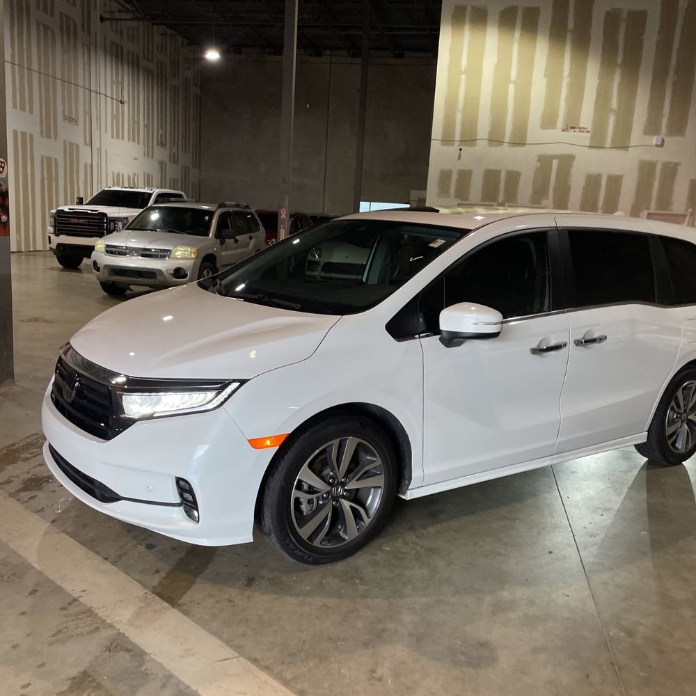 2024 Honda Odyssey Touring