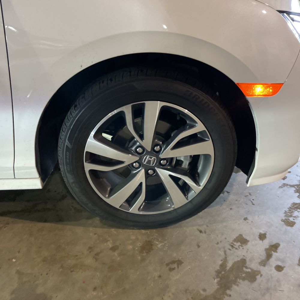 2024 Honda Odyssey Touring