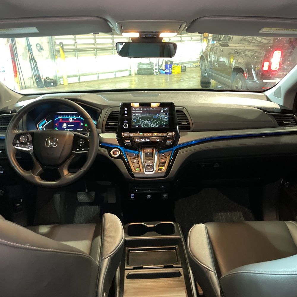 2024 Honda Odyssey Touring