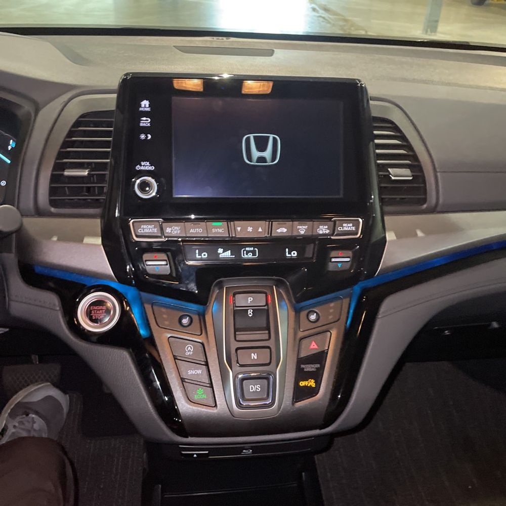2024 Honda Odyssey Touring