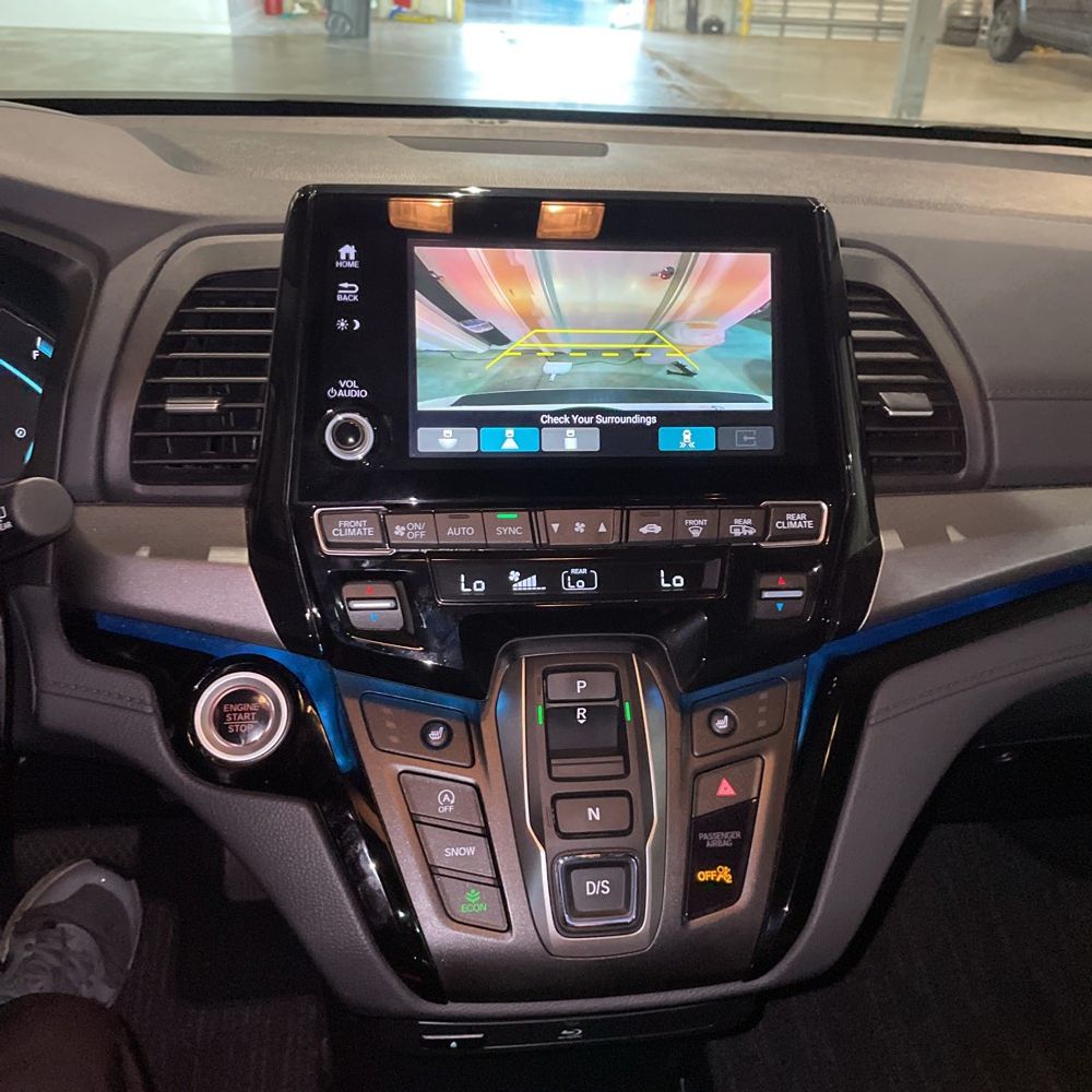2024 Honda Odyssey Touring