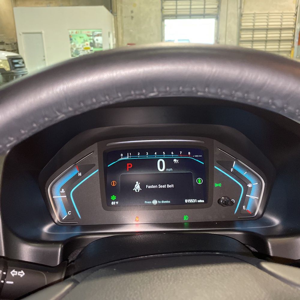 2024 Honda Odyssey Touring