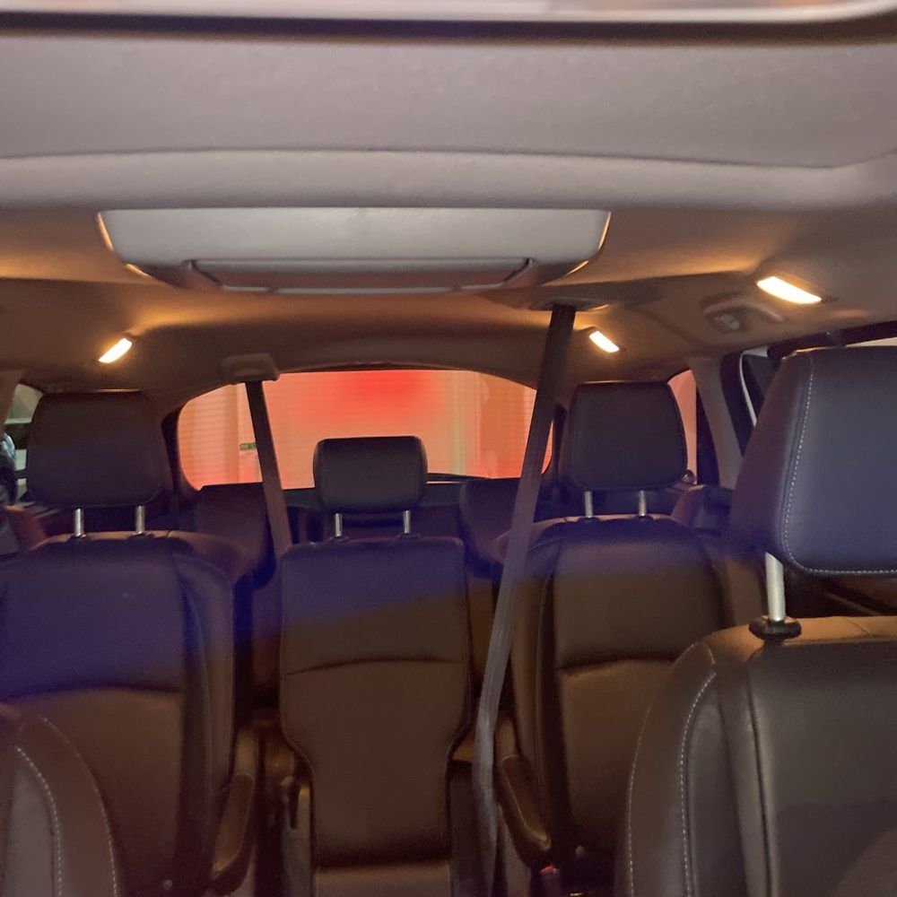2024 Honda Odyssey Touring