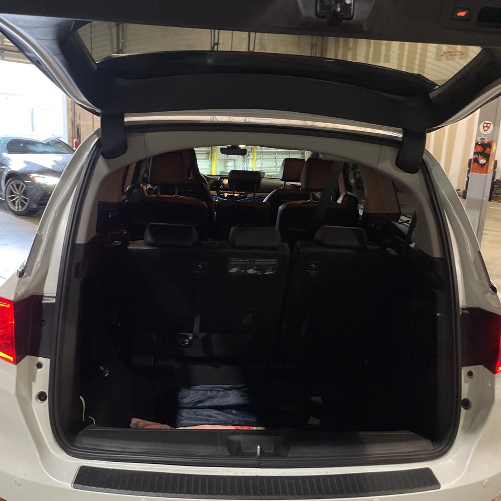 2024 Honda Odyssey Touring