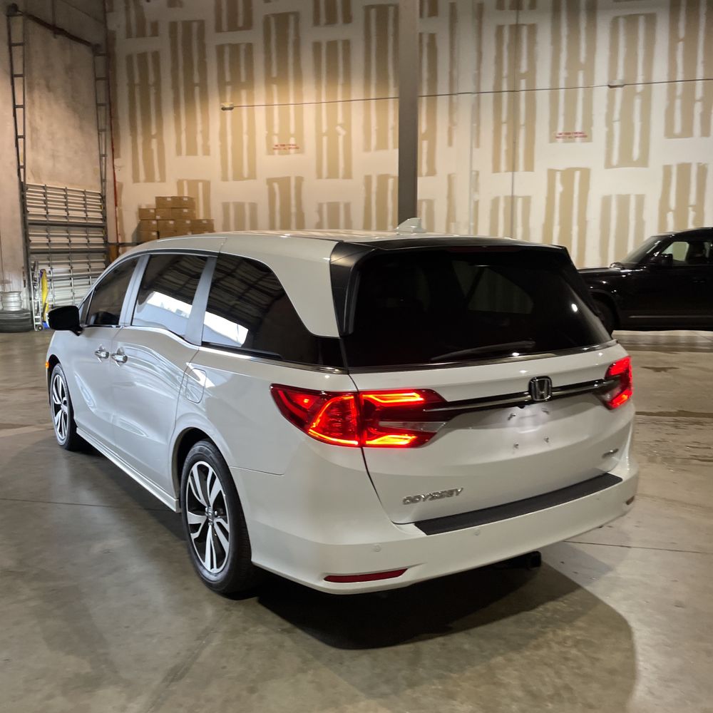 2024 Honda Odyssey Touring