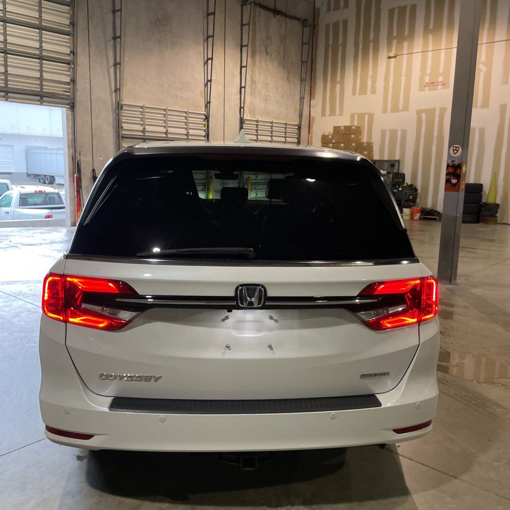 2024 Honda Odyssey Touring