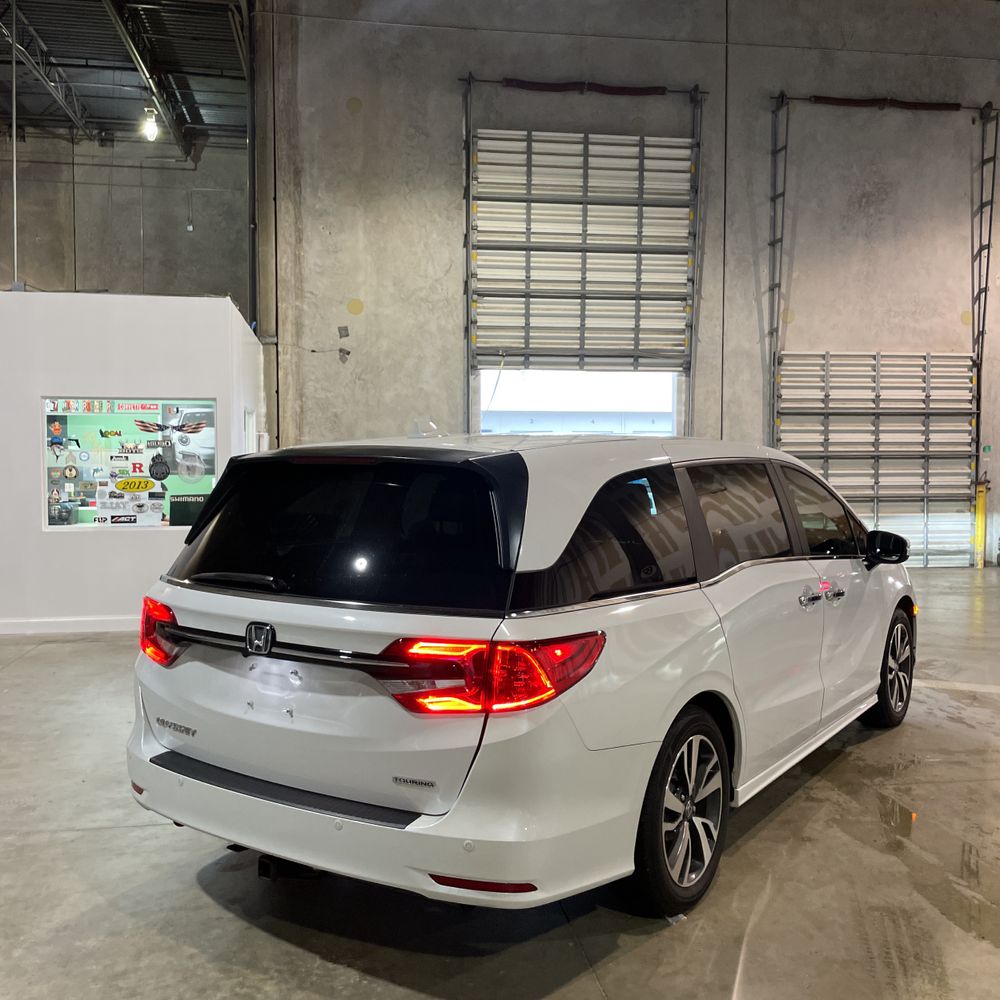 2024 Honda Odyssey Touring
