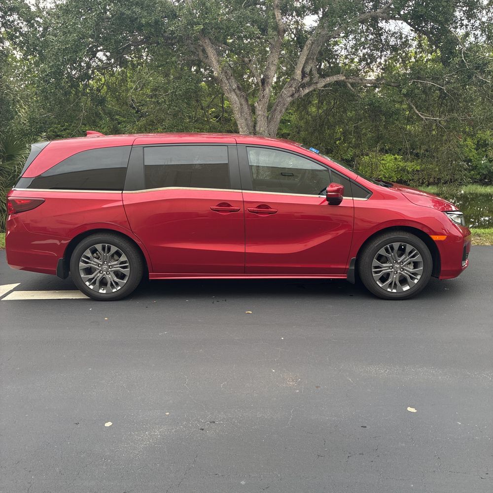 2025 Honda Odyssey Touring