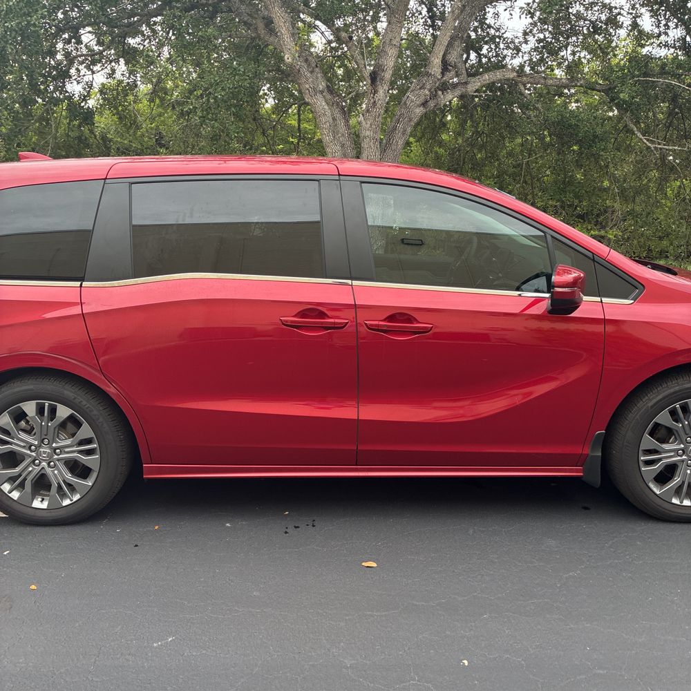 2025 Honda Odyssey Touring