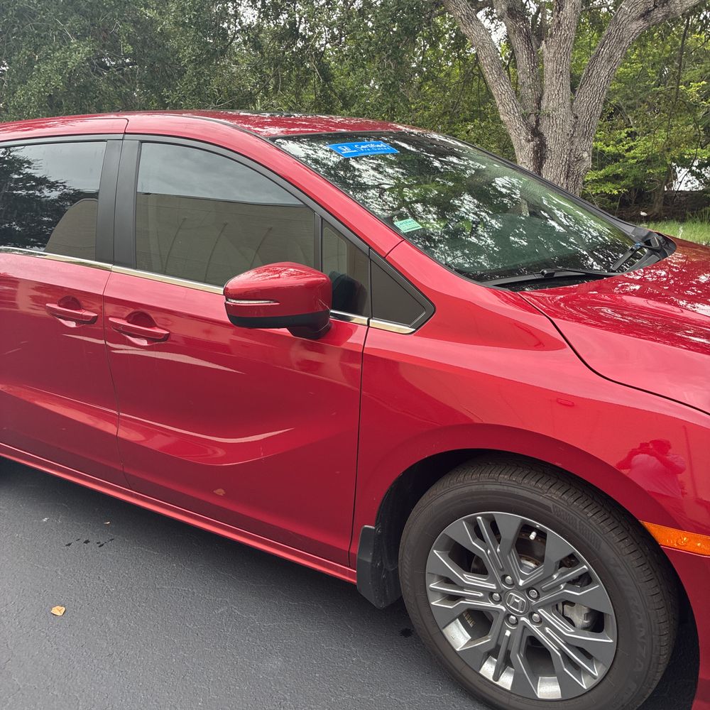2025 Honda Odyssey Touring