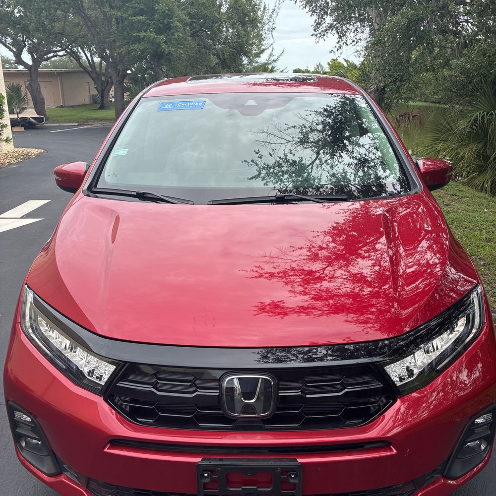 2025 Honda Odyssey Touring