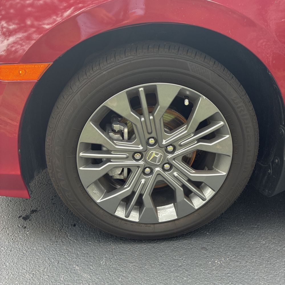2025 Honda Odyssey Touring