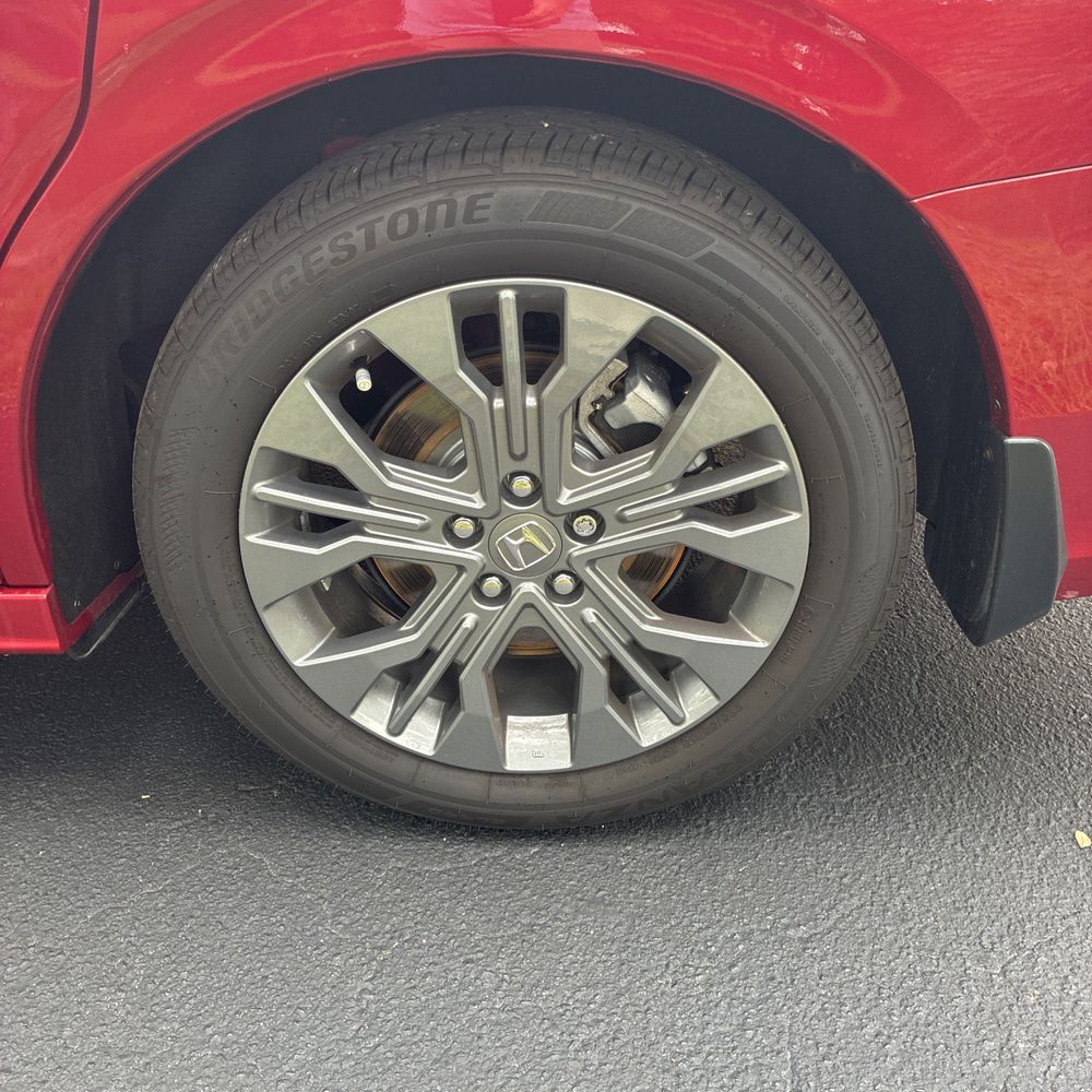 2025 Honda Odyssey Touring