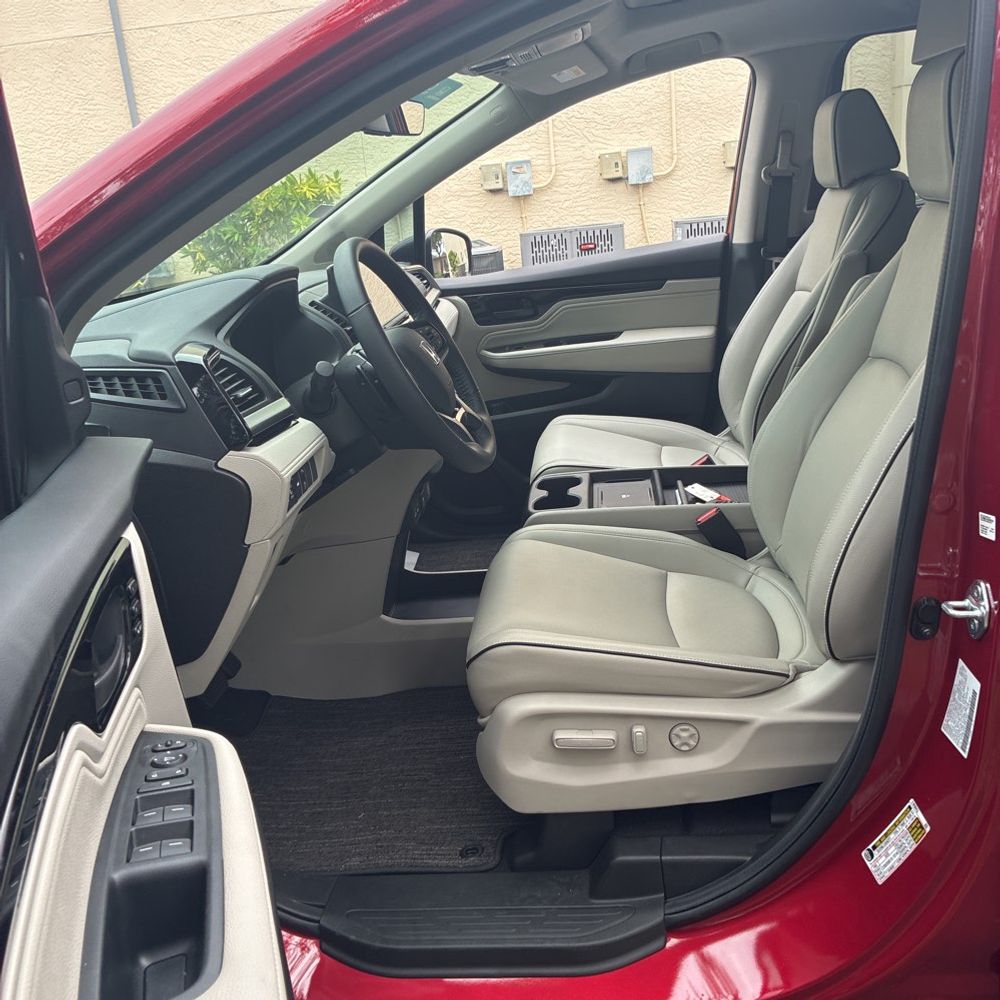 2025 Honda Odyssey Touring