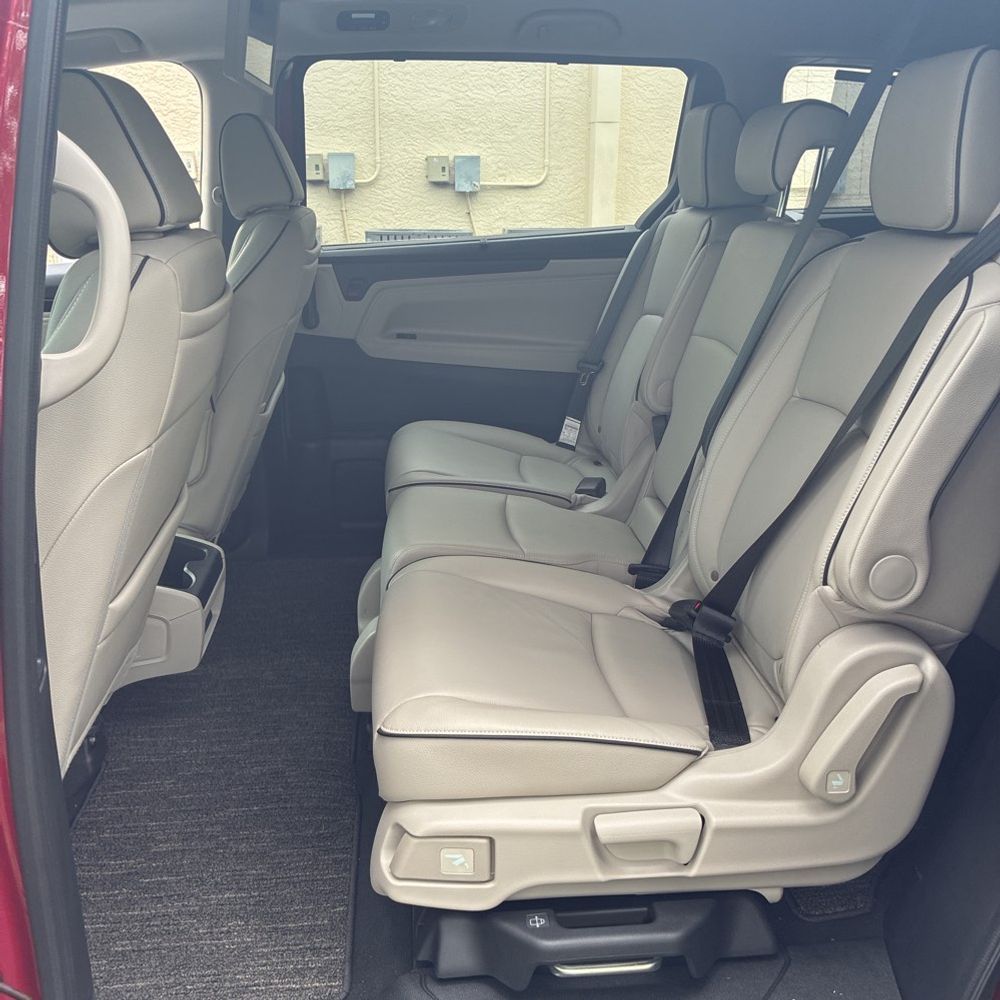 2025 Honda Odyssey Touring