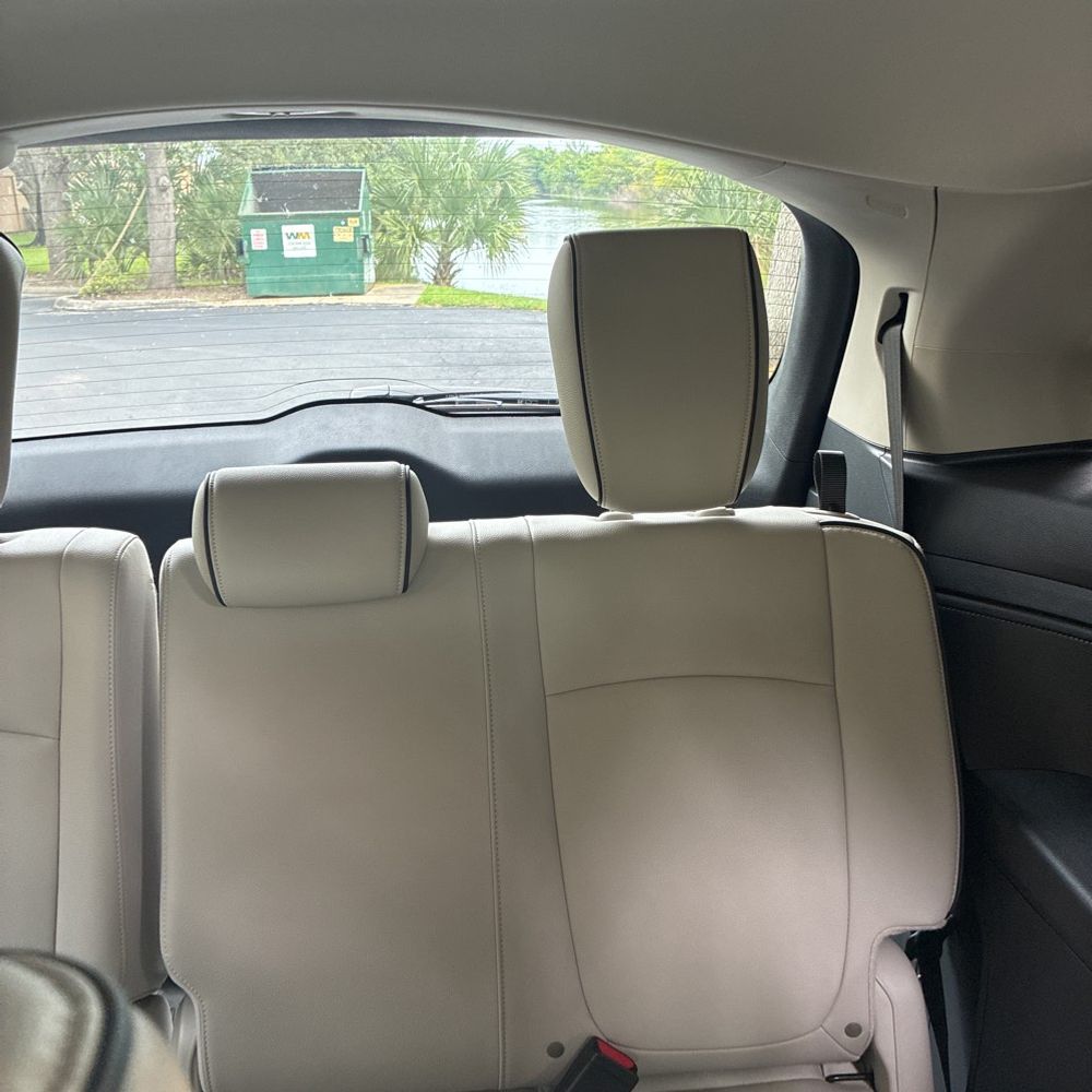 2025 Honda Odyssey Touring