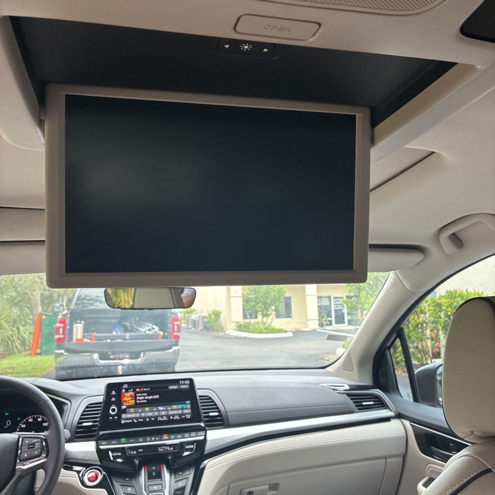 2025 Honda Odyssey Touring