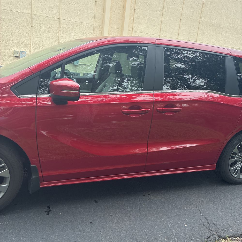 2025 Honda Odyssey Touring
