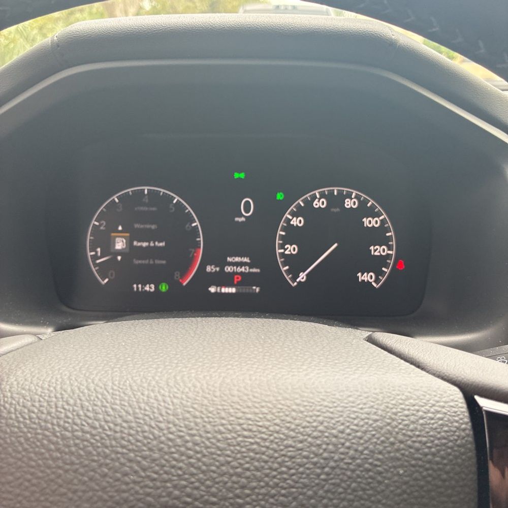 2025 Honda Odyssey Touring