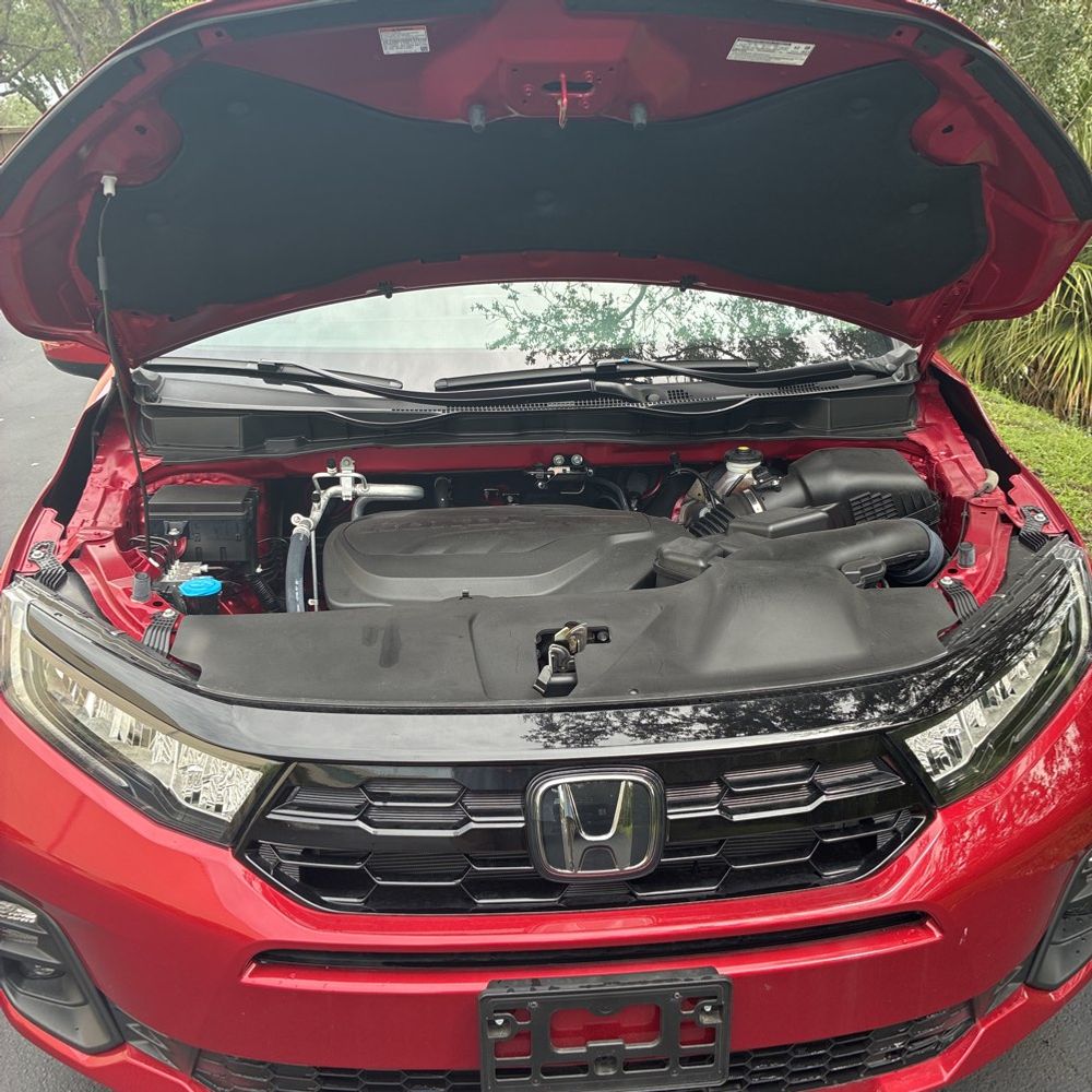 2025 Honda Odyssey Touring