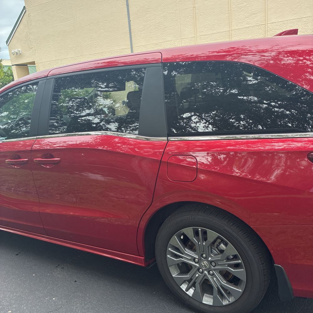 2025 Honda Odyssey Touring