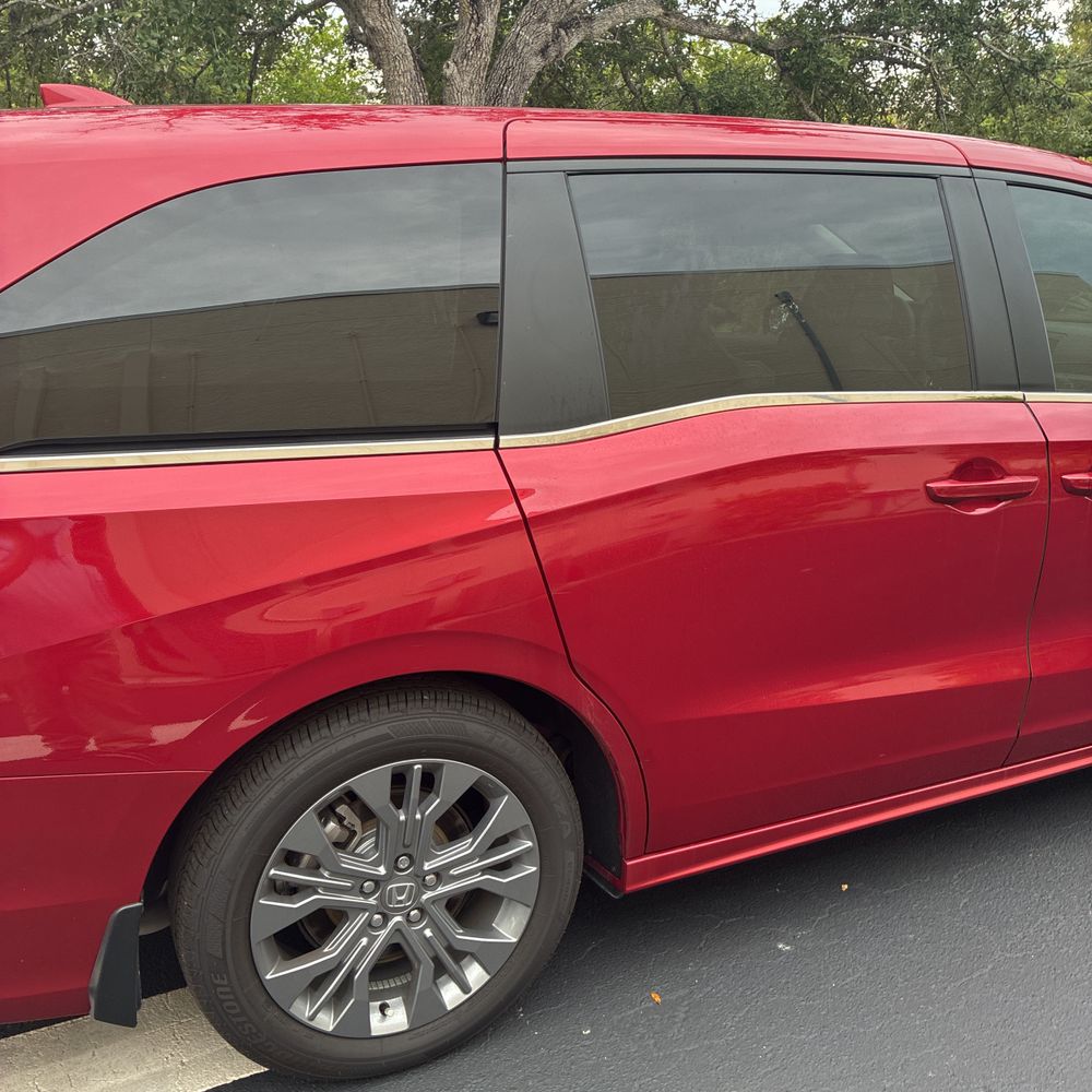 2025 Honda Odyssey Touring