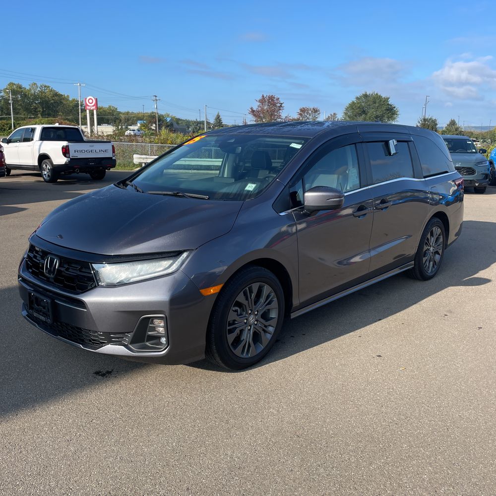 2025 Honda Odyssey Touring
